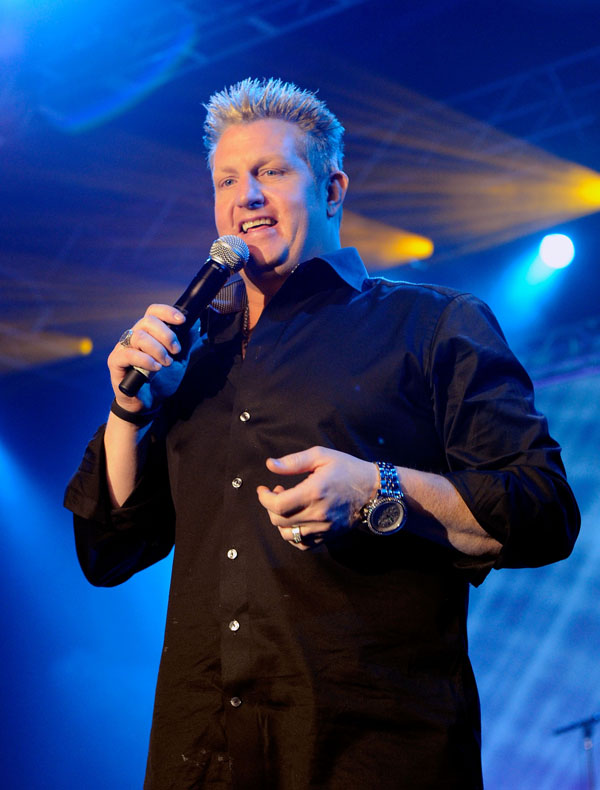 Happy Birthday To Gary LeVox!  