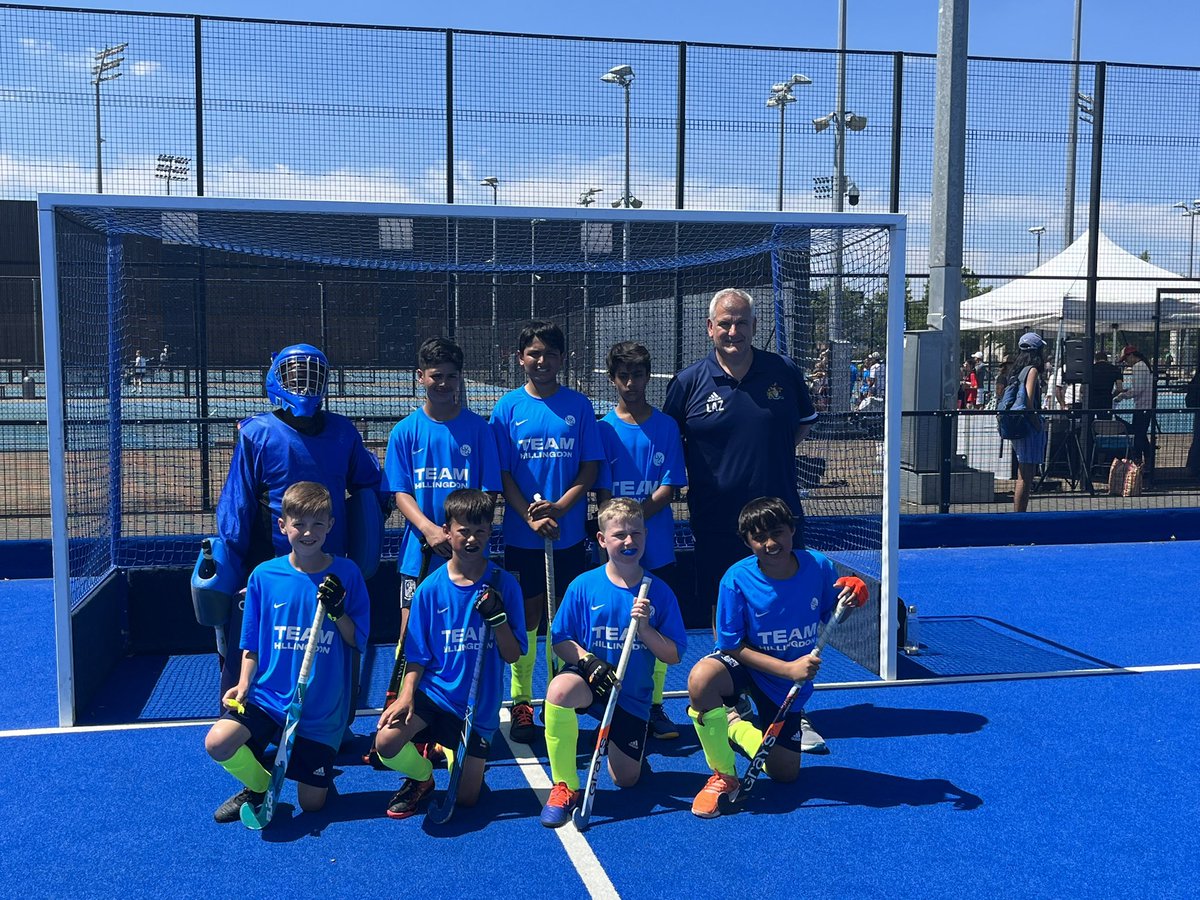 Mr LAZ (@lazmob) on Twitter photo Really proud of this group of players who finished 7th in the London Youth Games Boys Hockey Finals today at the Olympic Park. A very young team but also a talented one, well done. #thisislyg #hockey <a href="/eastcotehc/">Eastcote Hockey Club</a> <a href="/LdnYouthGames/">London Youth Games</a> <a href="/SportHillingdon/">Active Hillingdon</a> <a href="/Hillingdon/">Hillingdon Council</a> <a href="/HillingdonMayor/">Mayor of Hillingdon</a> Really proud of this group of players who finished 7th in the London Youth Games Boys Hockey Finals today at the Olympic Park. A very young team but also a talented one, well done. #thisislyg #hockey <a href="/eastcotehc/">Eastcote Hockey Club</a> <a href="/LdnYouthGames/">London Youth Games</a> <a href="/SportHillingdon/">Active Hillingdon</a> <a href="/Hillingdon/">Hillingdon Council</a> <a href="/HillingdonMayor/">Mayor of Hillingdon</a>