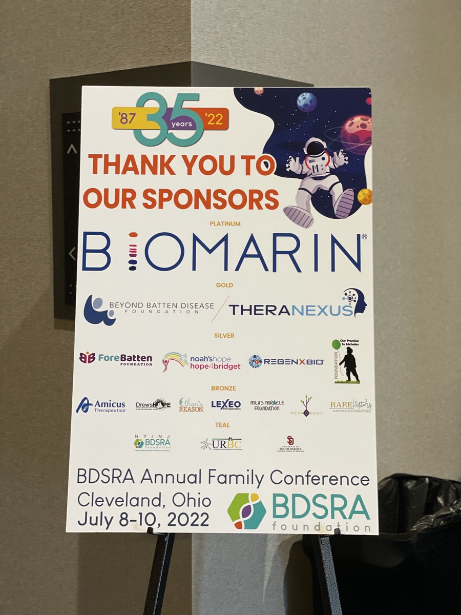 FarnieVanHoutan's tweet photo. That’s a wrap….14 #BDSRA Family Conferences https://t.co/OjpjGuU1WL