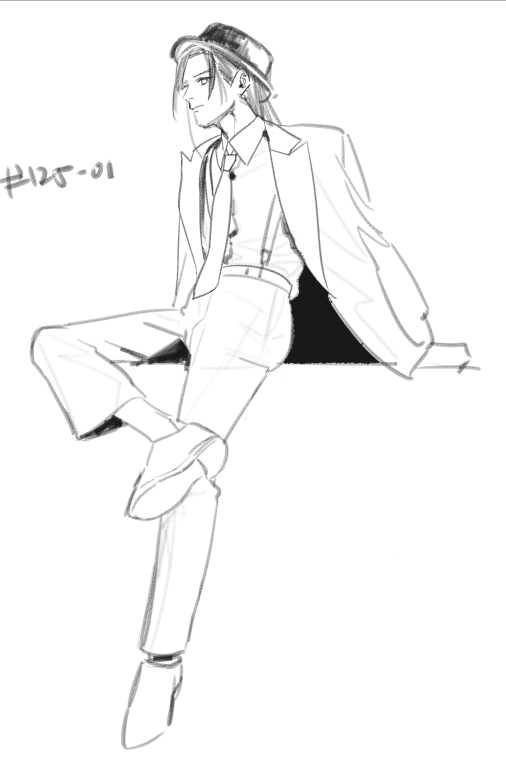 naylorw6's tweet photo. 有參考
為什麼柱間像個年輕的帥小夥，斑就一股Mafia的感覺呢（） https://t.co/EbTAsJ2nje