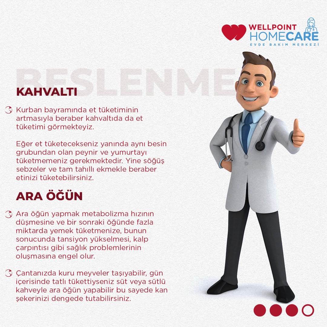 wellpointgroup's tweet photo. Muhteşem bayram sofralarını ve ikramlarını tüketirken kendinizi riske atmayın.Bu lezzetli yemekler doğru şekilde ve miktarda tüketildiği zaman ruhunuza ve bedeninize iyi gelecek.Diyetisyen Hizmetimiz hakkında detaylı bilgi için 444 6818 numaralı Çağrı Merkezimizi arayabilirsiniz. https://t.co/VVO355Mvdl