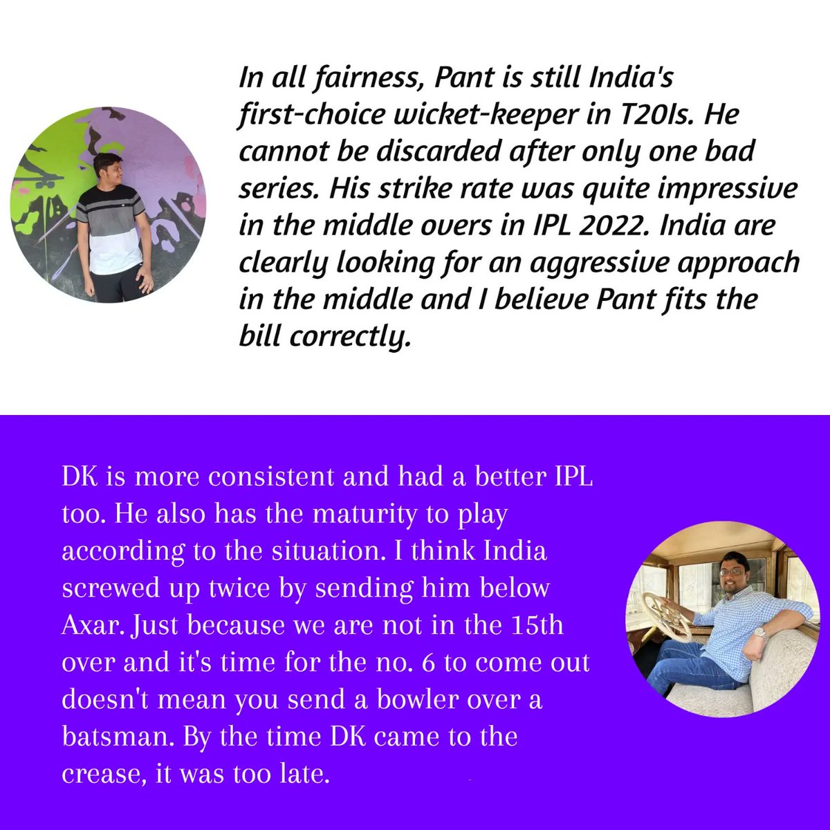 theomkulpe's tweet photo. #CricketTwitter #Cricket #TheFourthInnings #CricketDebates https://t.co/vDcGDTGjCk