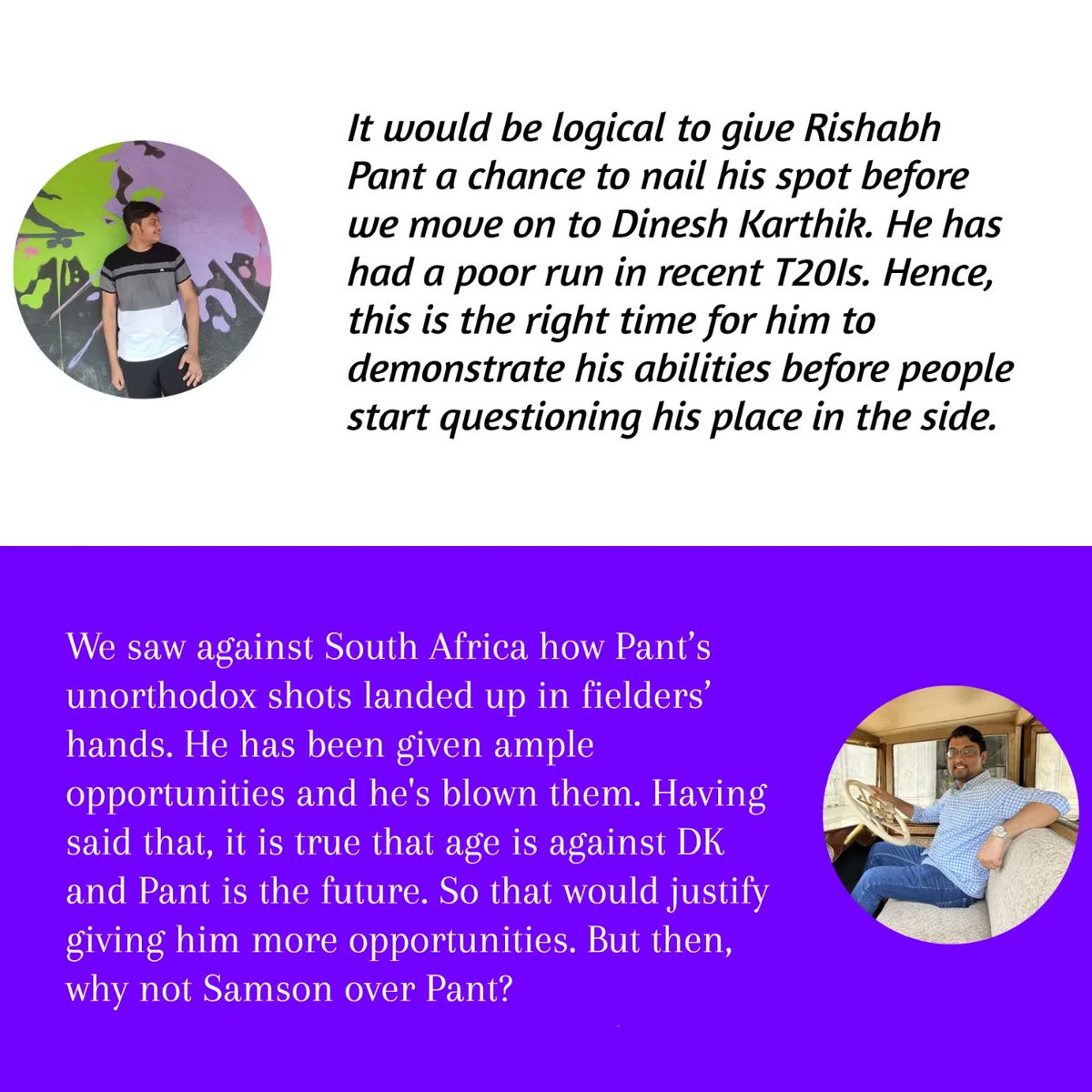 theomkulpe's tweet photo. #CricketTwitter #Cricket #TheFourthInnings #CricketDebates https://t.co/vDcGDTGjCk