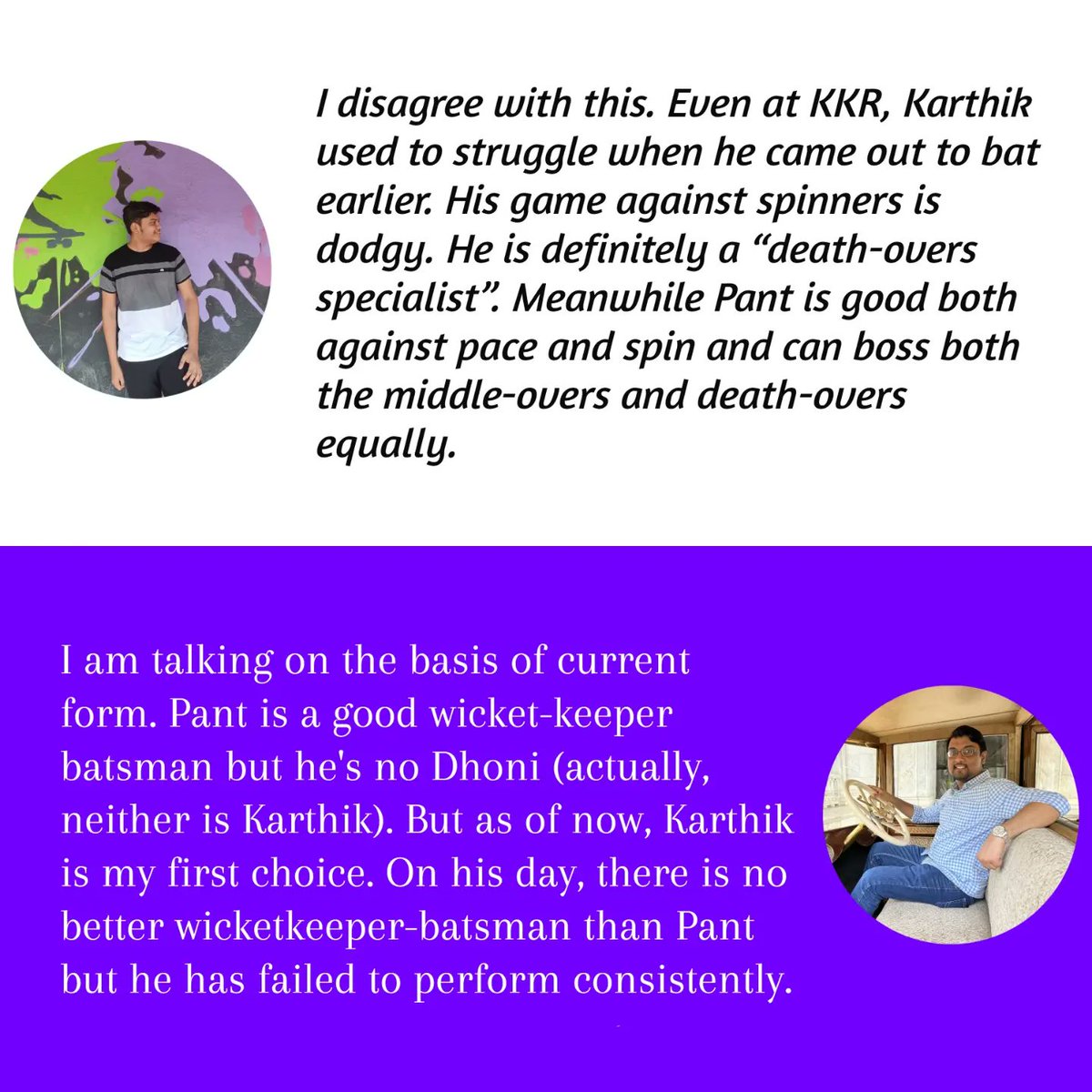 theomkulpe's tweet photo. #CricketTwitter #Cricket #TheFourthInnings #CricketDebates https://t.co/vDcGDTGjCk