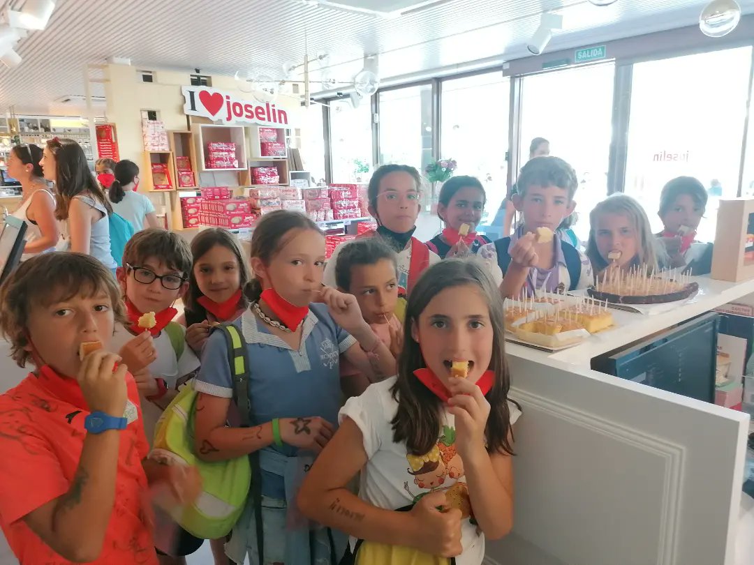 Aquí seguimos...en Joselín...