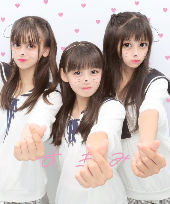 Twitterのコスプレ画像4