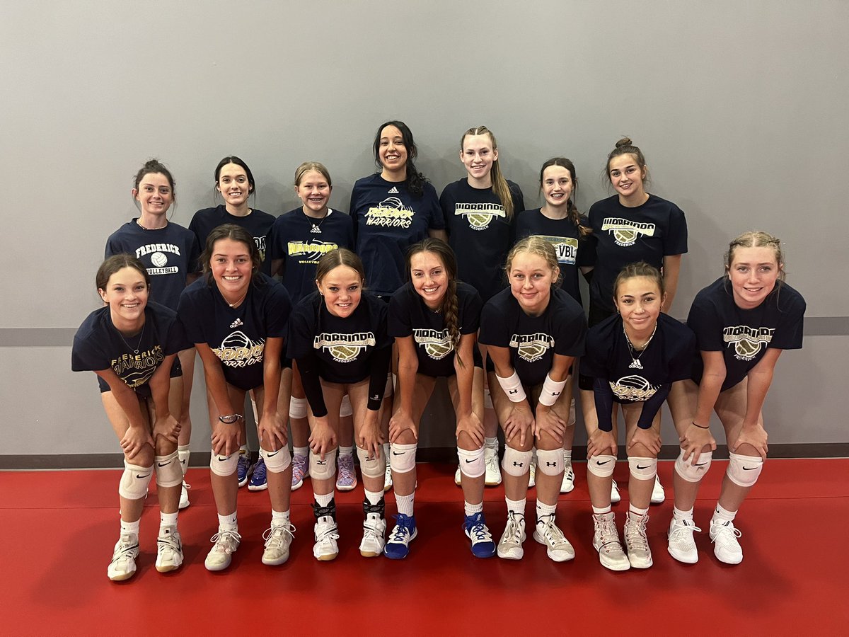 FHS Girls Volleyball tweet media