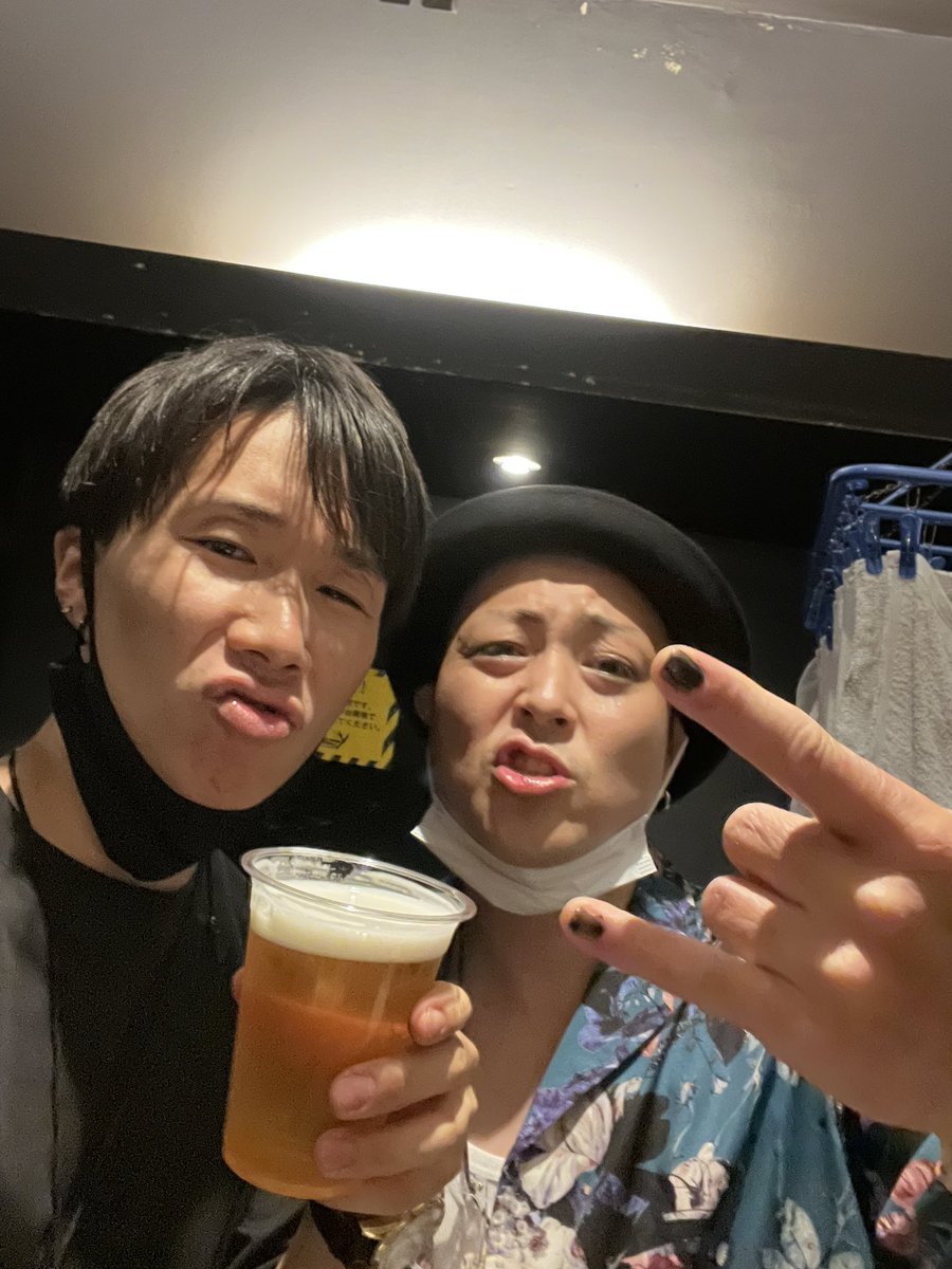 shimachanggg's tweet photo. 渋谷guiltyありがとうございました

やれてよかったです。

楽しかった！ https://t.co/Uf3Usn2wD8