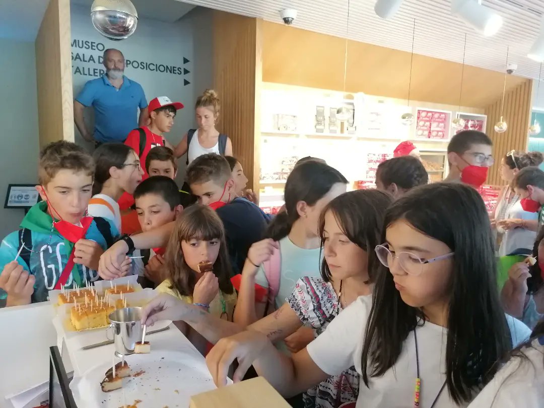 CampamentoJesuitinas (@campajesuitinas) on Twitter photo 