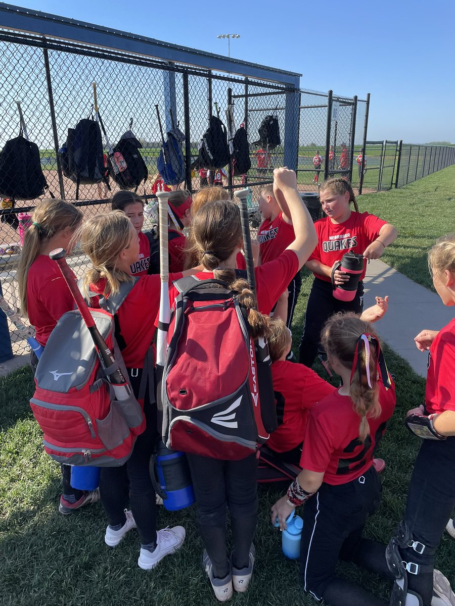 Nebraska Quakes Gold - Byrd tweet media