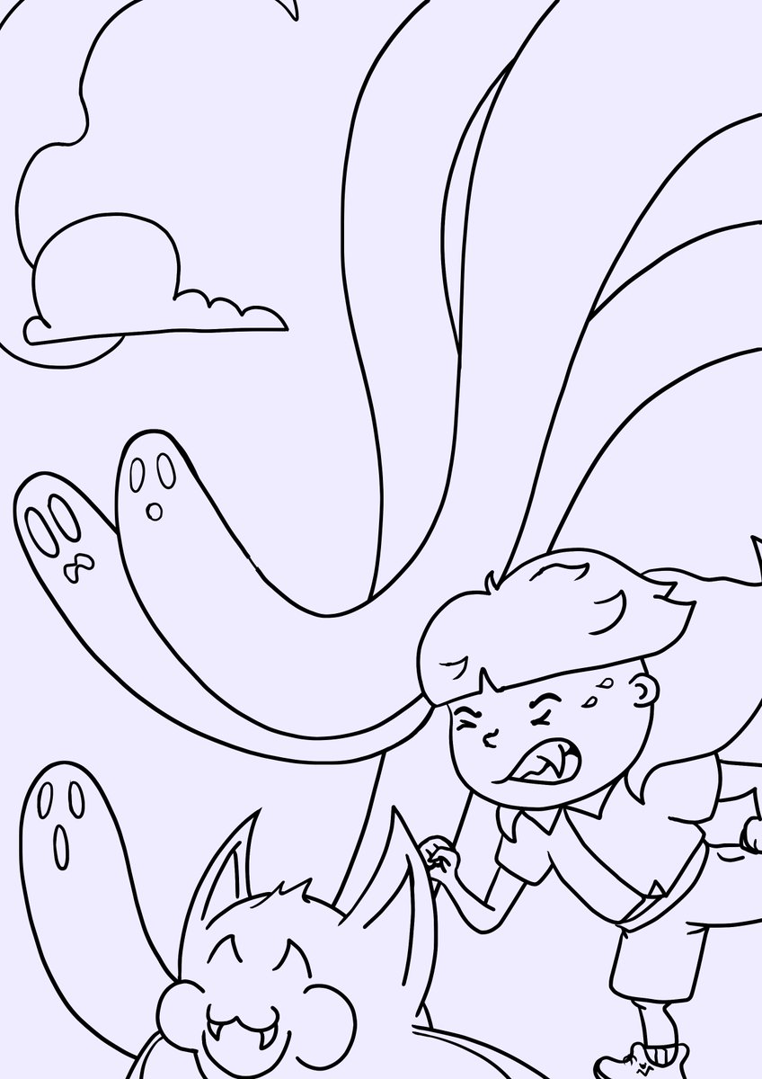 Step right up to the next Franklin Coloring Contest.
It's A4 sized this time!

1⃣Like and RT
2⃣Color this in any way that you want!
3⃣Reply with your piece and #MyFranklin

This contest ends on July 18th and the winner will receive one Franklin NFT! Winner selected by rtpicker.