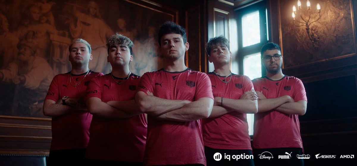 Cada vez falta menos... #VALORANTMasters 

📅HOY - TODAY
🕘11hs🇲🇽/12hs🇨🇱/13hs🇦🇷🇧🇷/18hs🇪🇸/01hs🇯🇵
▶️twitch.tv/valorant
▶️twitch.tv/valorant_la

#BORAKRU