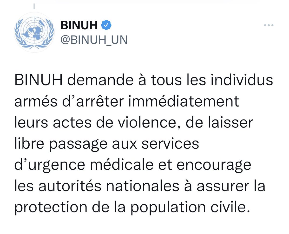 Michele B. Duvalier tweet media