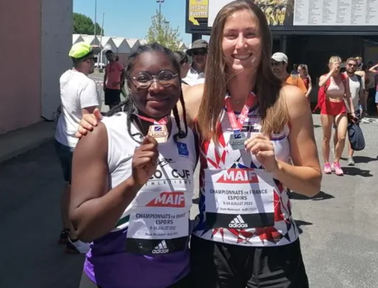#Sports
#Athlétisme : et une, et deux et trois médailles pour le #Loiret aux championnats de #France espoirs à Albi.

larep.fr/orleans-45000/…