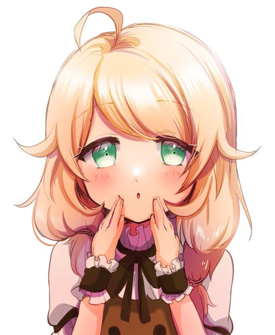 今日のこず絵です
ギリギリ…!
 #遊佐こず絵 