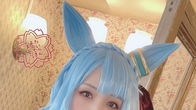 コスプレイヤーこけしのTwitter画像26