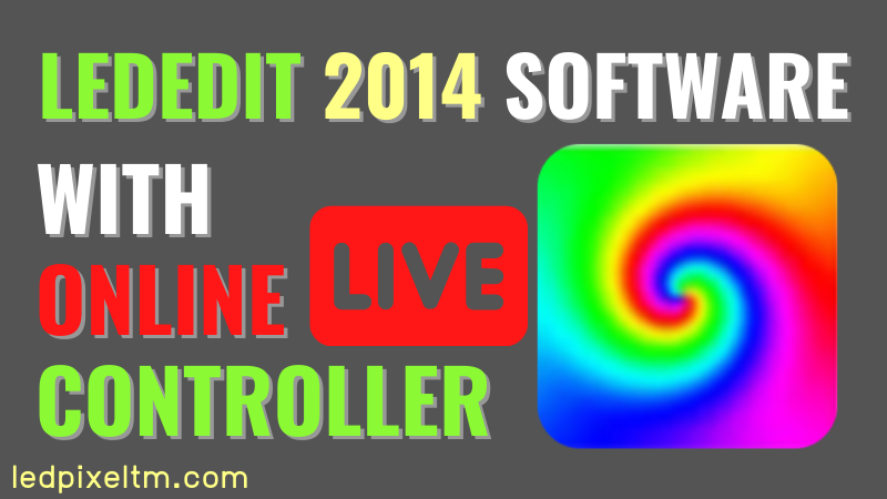 ledpixelTM's tweet image. How to Use LED Edit 2014 Software with Online Controller
ledpixeltm.com/led-edit-2014-…

#ledpixeltm #LEDeffect #swf #lededit #LEDEdit2014 #neonplay #thoranam #Glediator #PixelLED #pixellight #lighting #Gate #madeinindia #decorationlight #LEDEdit2014 #makeinindia #Jinx #ledeasy #led