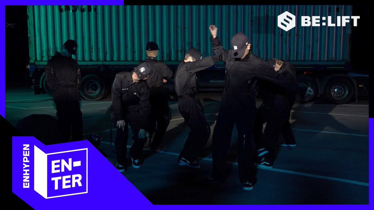 AsiaEnhypen's tweet photo. YOUTUBE | 220710

[EN-TER KEY] Into the crazy dance jam that never stopped...🎵 #Danceparty💃🏻🕺 #CantStop #IncludingSoloStage🤫

🔗https://t.co/Delct2uQNL

#ENHYPEN @ENHYPEN_members @ENHYPEN https://t.co/VvTUnPXxp0