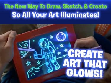 surftilyoudrop's tweet photo. #MagicPad As Seen On TV Draw and Sketch Illuminates https://t.co/wDlpcrQcn3 #art #children #fun https://t.co/ozF0fsg3tF