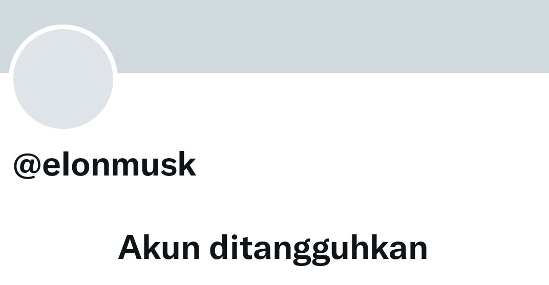 arimardaningrat's tweet photo. Prank beli twitter berakhir suspend @elonmusk https://t.co/t2c529PffL