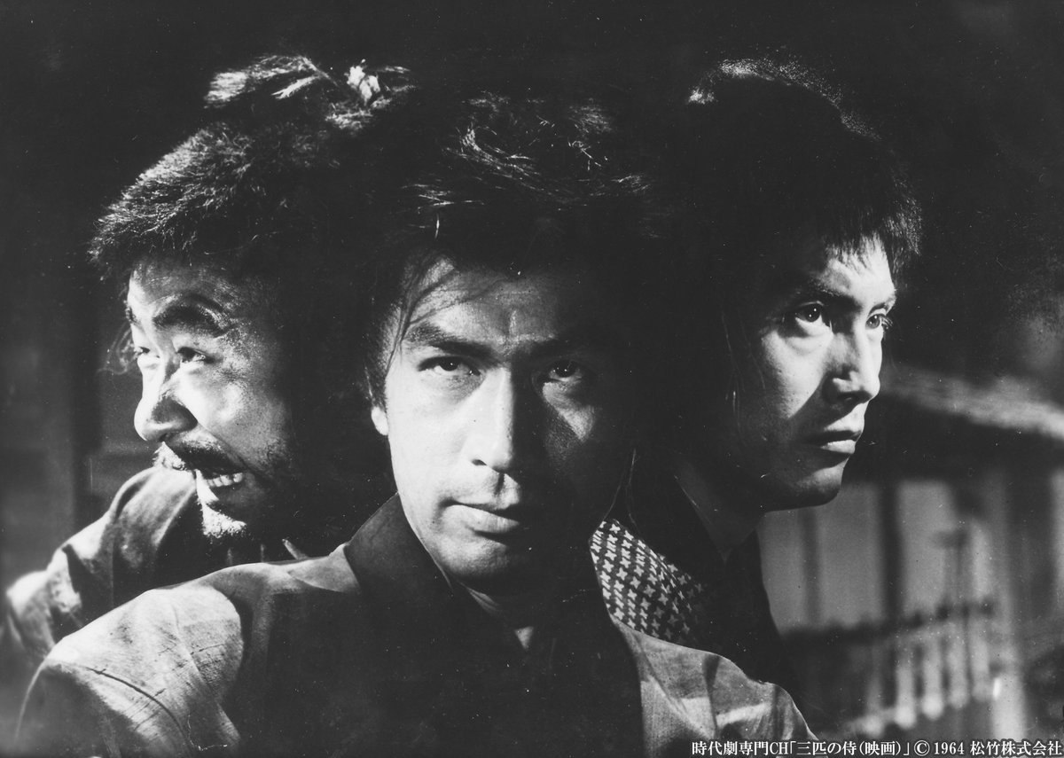 🎬8月のオススメ🎬 今年8月に没後30年を迎える テレビ時代劇の第一人者