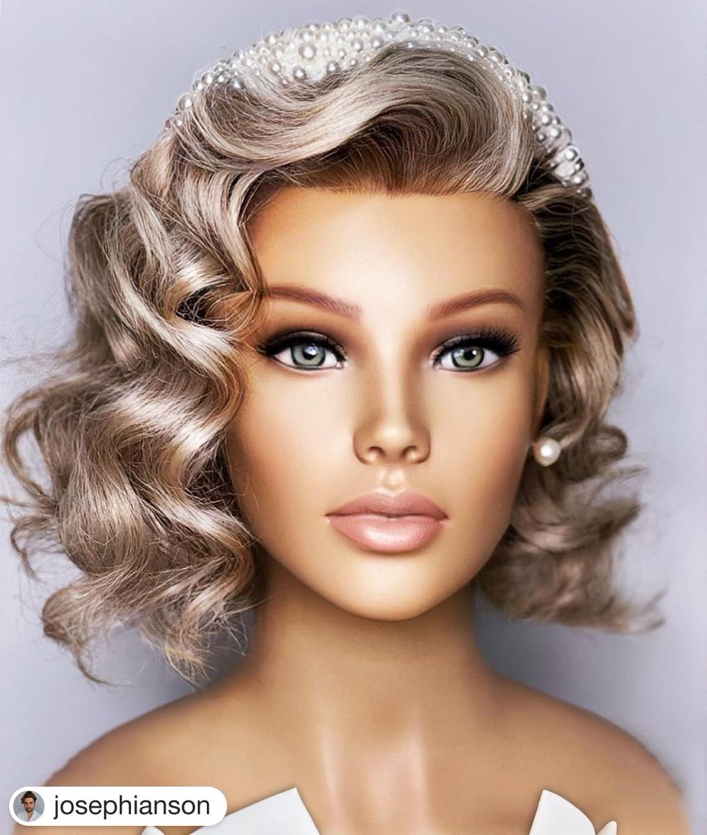 LIMAGE_GmbH's tweet photo. MANNEQUIN:
https://t.co/kMG2NYhFtJ
SHOP NOW
work by @josephianson
#limage #blond #updo #makeup #updos #braids #braid #weddinghair #wedding #love #Hairstylist #hairstyle #mannequinhead #hairgoals #waves #hair #vintage #love #blondhair #pastelhair #braidedhair https://t.co/yFKR4HLtIC