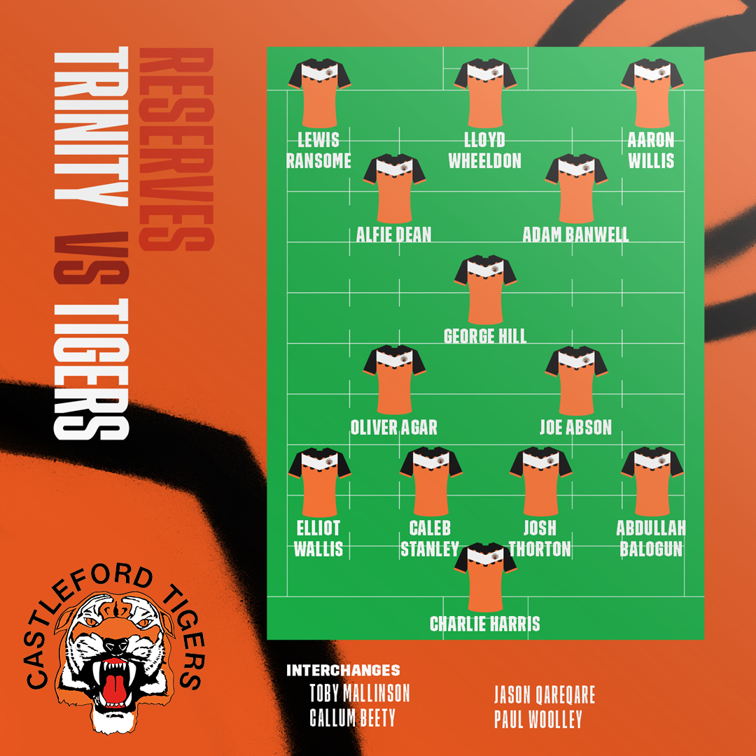 Castleford Tigers tweet media