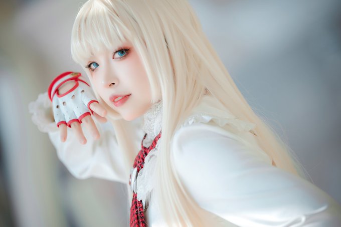 Twitterのコスプレ画像10