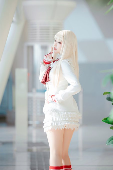 Twitterのコスプレ画像9