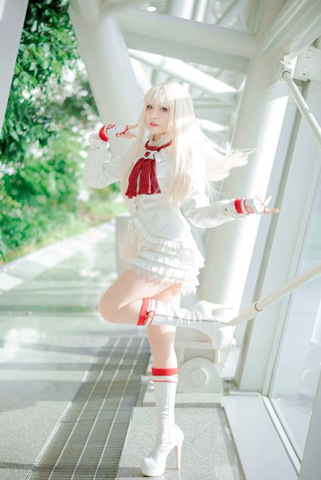 Twitterのコスプレ画像11