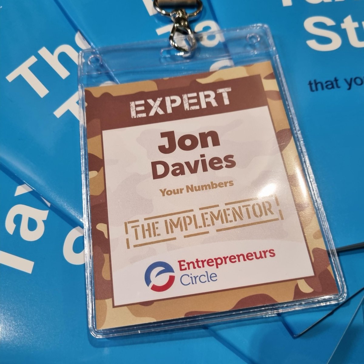 jondaviesaccs's tweet image. Jon is the Numbers Expert!! #entrepreneurscircle #ecworks #ecevents #theimplementor #businessgrowth #smallbusiness