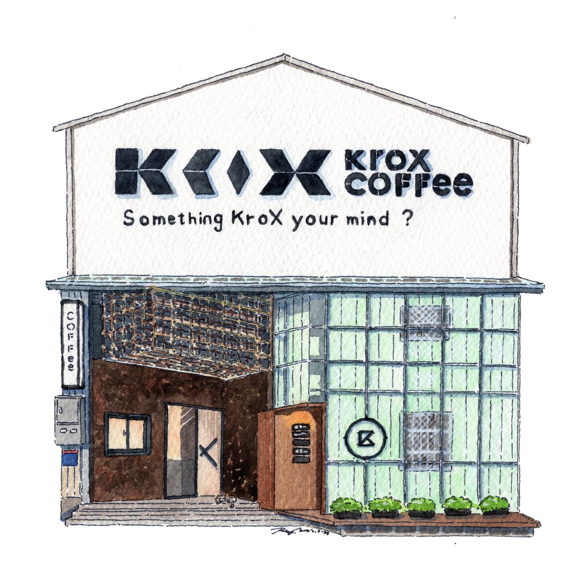My 99th work will be published at 11:00p.m 7/10

Name: K2G 48 Warehouse
Version: 099/100
Location: Taichung , Taiwan
GPS: 24°11'18.7"N 120°40'52.7"E

7ed. 3tezos
akaswap.com/akaobj/9260

#tezosnft #tezos #OBJKT #NFTs #NFTCommunity 
<a href="/AkaswapCom/">akaSwap</a>