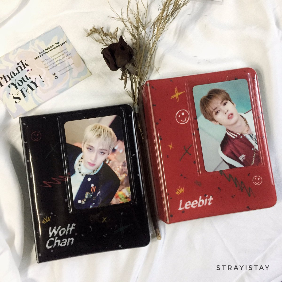 strayistay's tweet photo. Huhuhu timaaci udah dibantuin jajan kak @ondehuda_stuff #0325testi mereka sampai dengan aman di rumah baru 🖤❤️🥀 https://t.co/w63pYdLME6