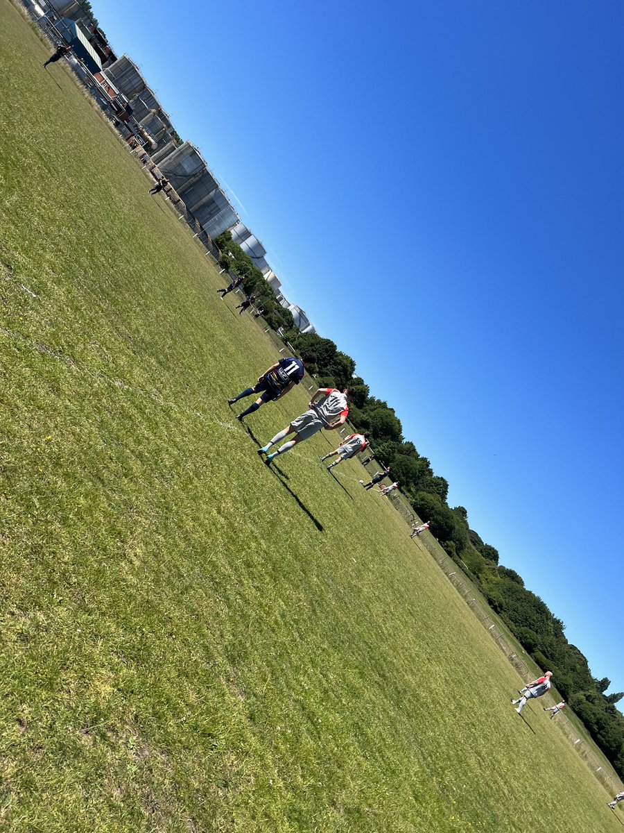 Kick off vs @LukesFC1