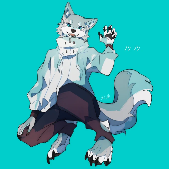 thank you🐺 