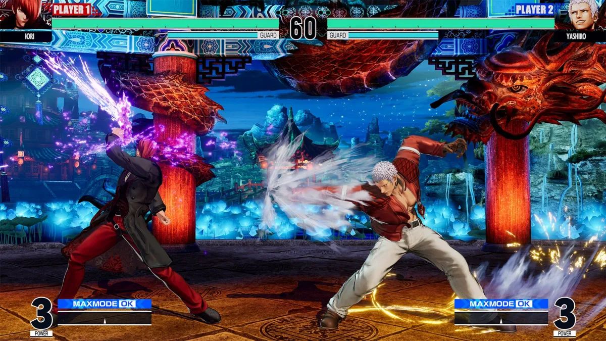 Top 10 King of Fighters Games 