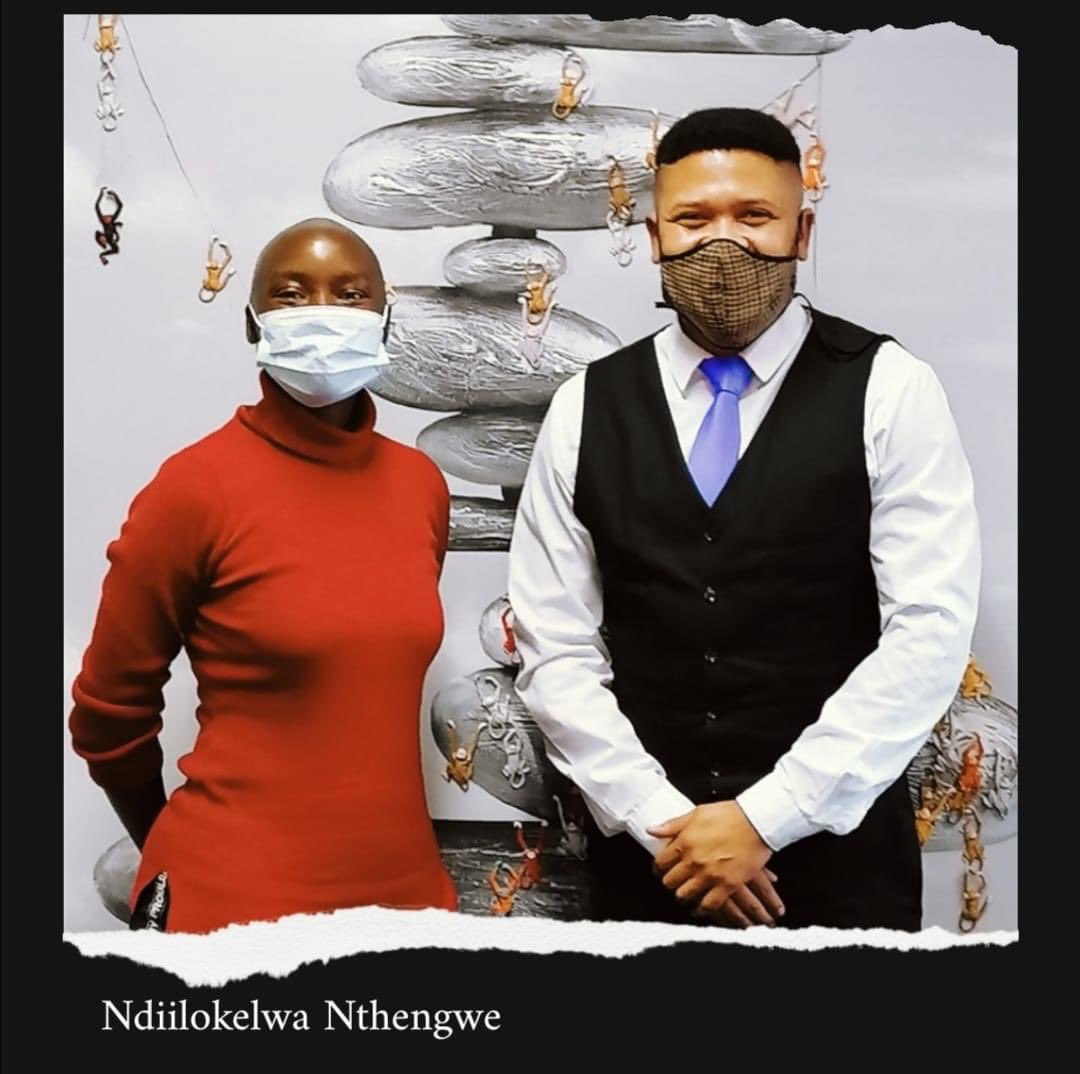 VisagieAdriano's tweet photo. Help me celebrate 🎉 my colleague,friend, sister and fighter in the movement ✊🏽- @Ndiilo_Nthengwe 
HAPPY INTERNATIONAL NDIILO DAY https://t.co/71KpAEMRcF