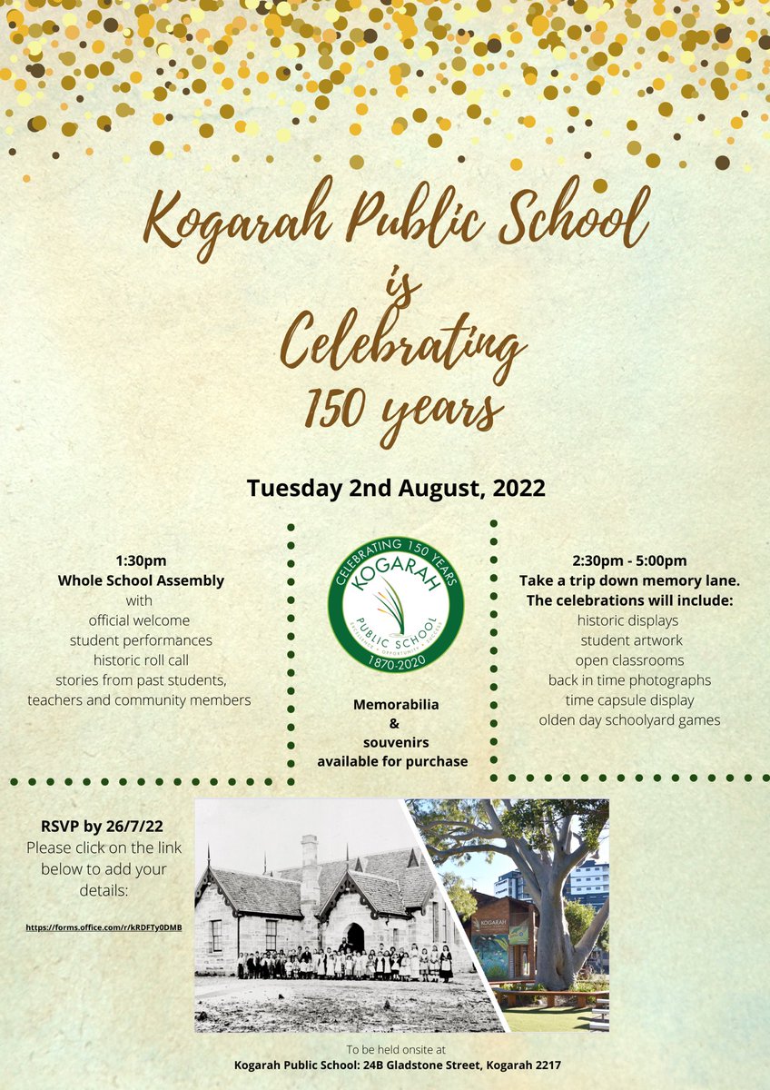 Kogarah Public School tweet media