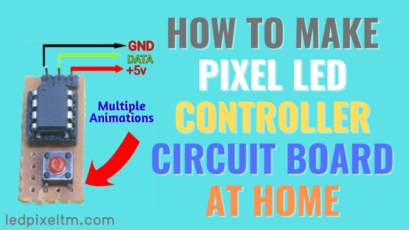 ledpixelTM's tweet image. How to Make Pixel LED Controller Circuit Board at Home
ledpixeltm.com/pixel-led-cont…

#ledpixeltm #LEDeffect #swf #lededit #LEDEdit2014 #neonplay #thoranam #Glediator #PixelLED #pixellight #lighting #Gate #madeinindia #decorationlight #LEDEdit2014 #makeinindia #Jinx #ledeasy #ledbuild
