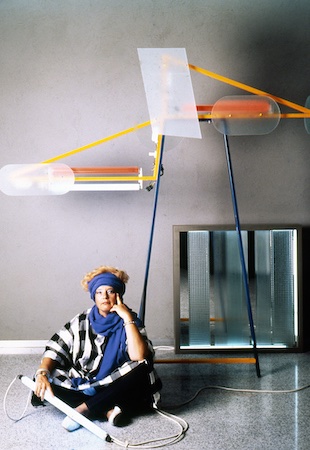 CyrilZammit's tweet photo. #SummerDesignExhibition - Architecture, art and #design, #NandaVigo did it all. With an original scenography in a former prison, @madd_Bordeaux , pays a homage to the unique Italian free spirit.

Read more on my blog: https://t.co/XpjoQSLk80 https://t.co/t9IjHCQBJF