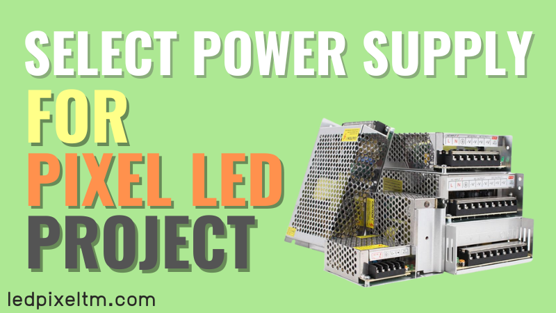 ledpixelTM's tweet image. How To Select Power Supply For Pixel LED Project?
ledpixeltm.com/select-power-s…
#ledpixeltm #PowerSupply #LEDeffect #swf #lededit #LEDEdit2014 #neonplay #thoranam #Glediator #PixelLED #pixellight #lighting #Gate #madeinindia #decorationlight #LEDEdit2014 #makeinindia #Jinx #ledeasy
