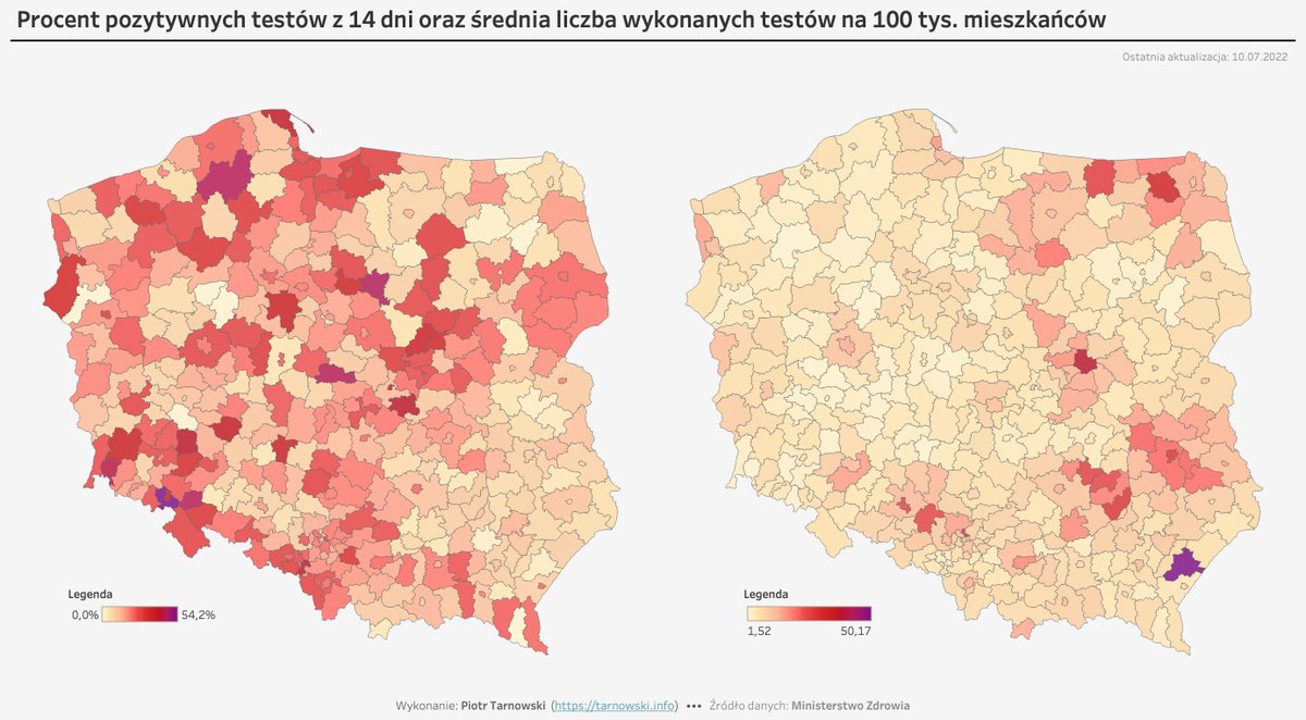 PiotrekT's tweet photo. #COVID19 w 🇵🇱

📈 Wskaźnik średniej z 7 dni liczby nowych zakażeń #COVID19 na 100 tys. mieszkańców 🇵🇱 wynosi 2⃣,1⃣7⃣  👉 https://t.co/lON9x1jySS https://t.co/BooHAh1EbT