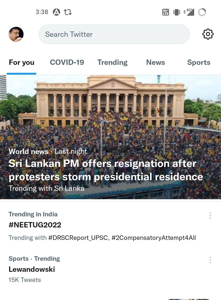 kashur_Nadur's tweet photo. #NEETUG2022
#NamoDelayNEETUG_PreventSuicides 
We are trending but kya fahidaa our govt just uses this Slang Digital India, wo thodi digital trend ko manage...Doglay loog
🥲 https://t.co/sFpT3wDKT3