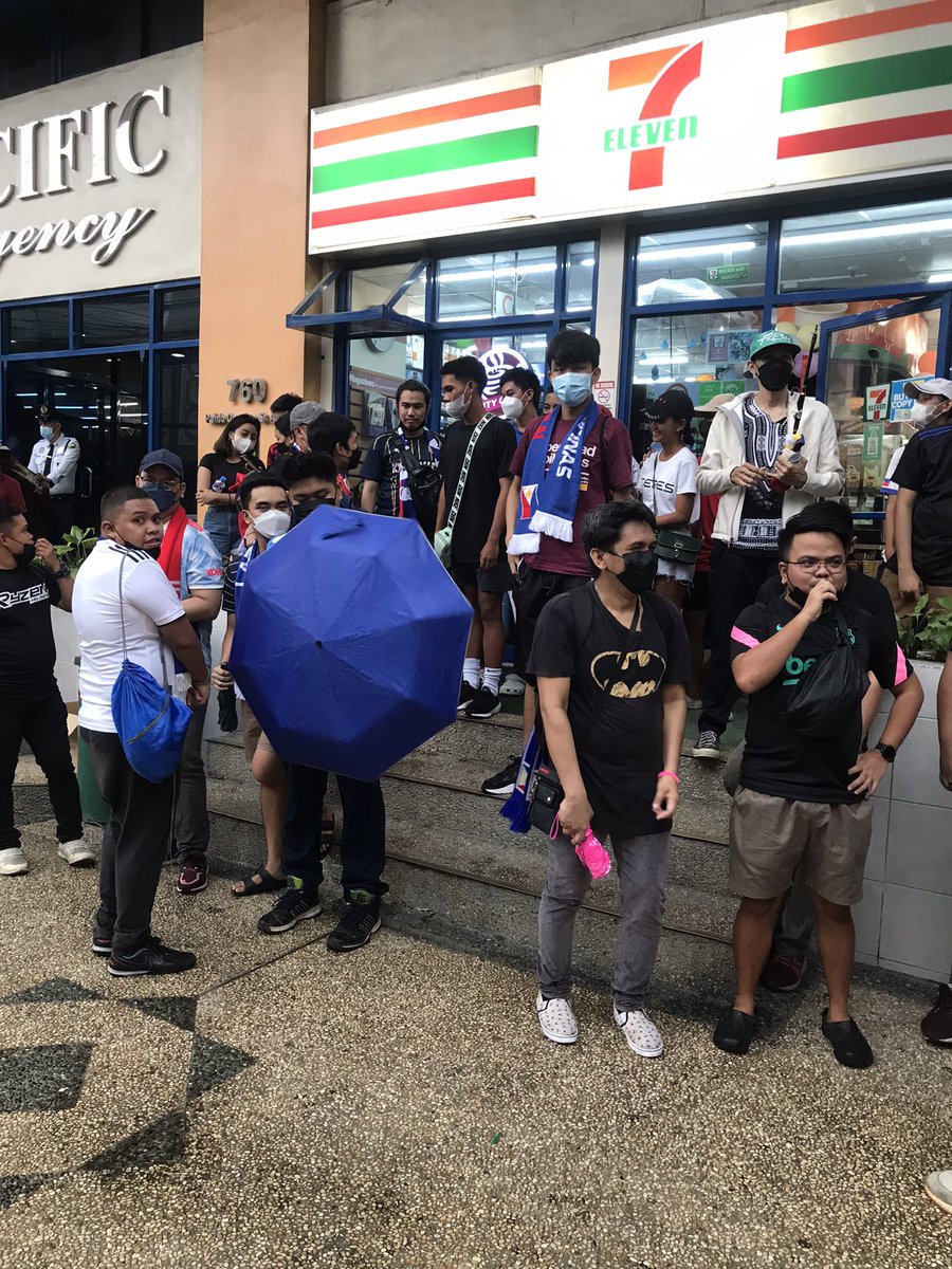 Ultras Filipinas are ready to evade take over RMS.
