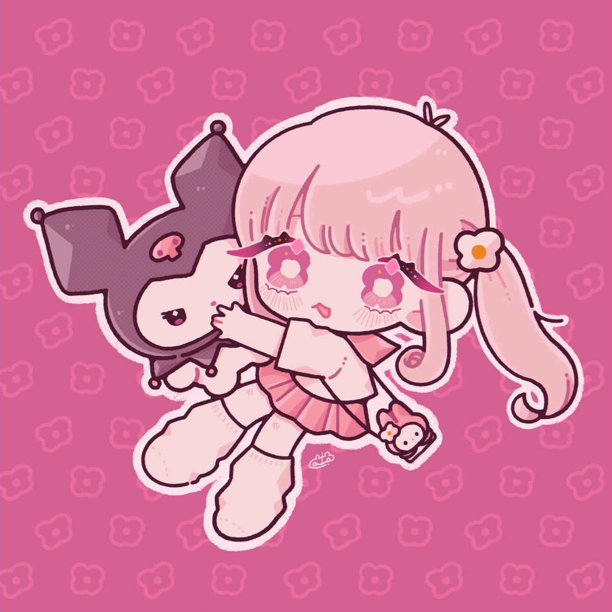 マイメロディ のイラスト マンガ コスプレ モデル作品 167 件 Twoucan