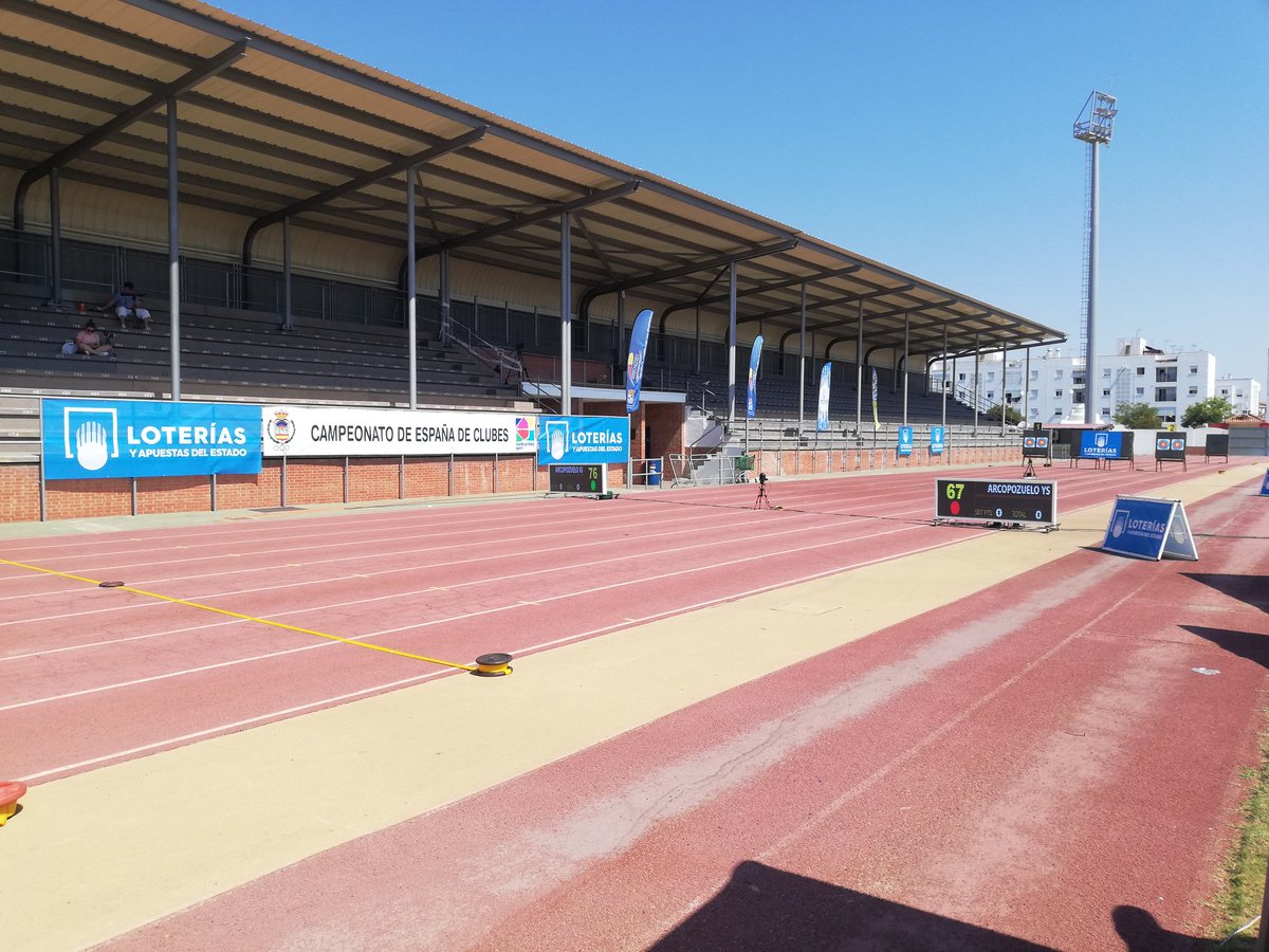 RFETA's tweet photo. #ClubesRFETA22

¡Entramos en la recta final de la Liga Nacional RFETA de Clubes - Trofeo Loterías 21/22 con las finales por las medallas de oro!

🔴En directo
https://t.co/ZoYGMivaiF

#TrofeoLoterias https://t.co/34JurtLQMK