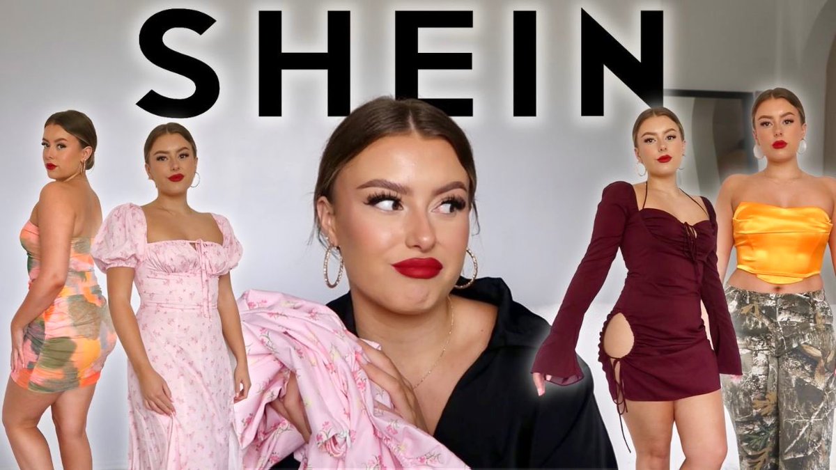fernnroberts's tweet image. SHEIN TRY-ON HAUL 2022 + DISCOUNT CODE | Instagram Worthy Outfits youtu.be/bZLkwh76eaw via @YouTube @SHEIN_Official #shein #sheinhaul