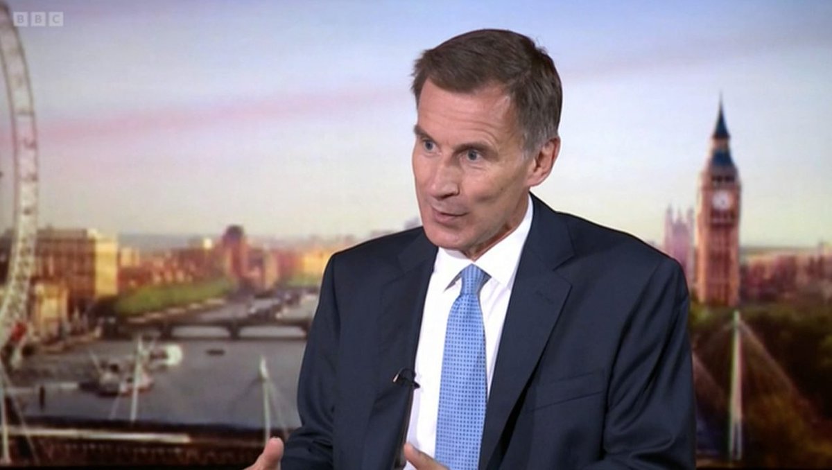 GuidoFawkes's tweet photo. Hunt Passionately Defends Corporation Tax Cut Plan https://t.co/AYwLH51u9d https://t.co/XNGuaBRbo6
