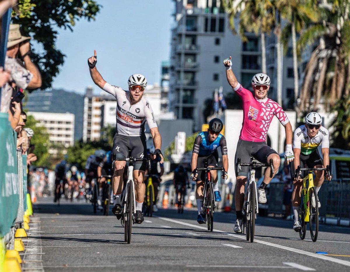 InForm TMX MAKE tweet media