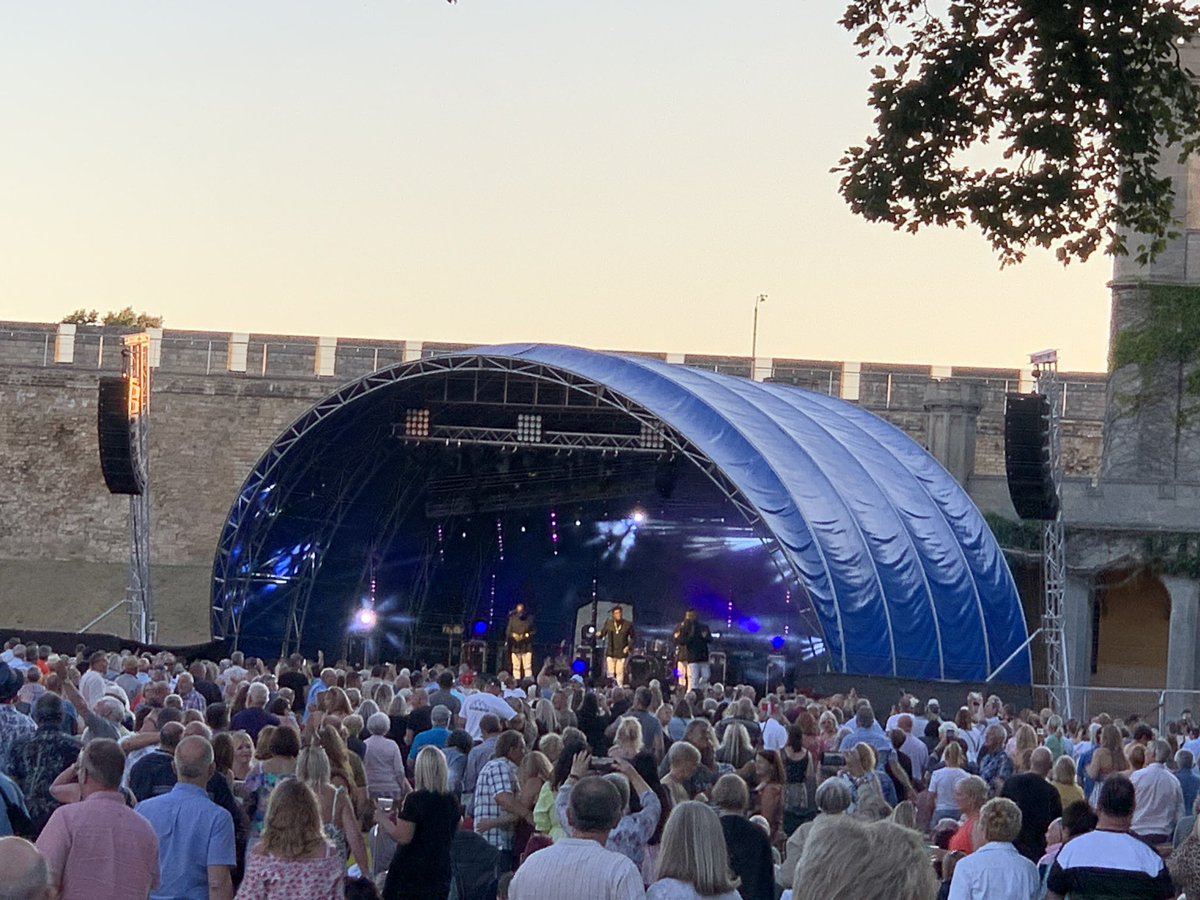 Soul and mowtown festival ⁦<a href="/LincolnCastle/">Lincoln Castle</a>⁩